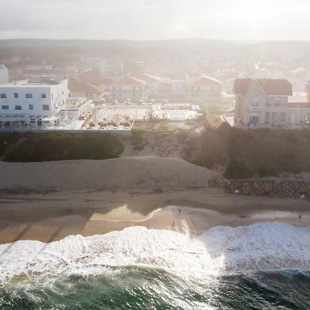 Le Grand Hotel De La Plage Бискаросс-Плаж Экстерьер фото